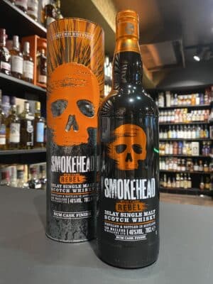 Smokehead High Voltage Islay