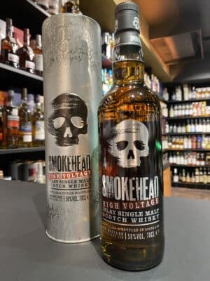 Smokehead High Voltage Islay