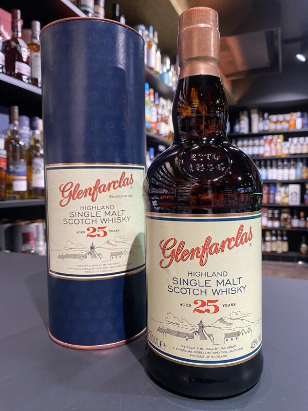 Glenfarclas 25 Years