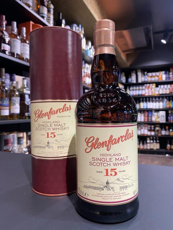 Glenfarclas 15 Years