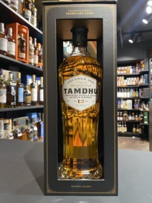 Tamdhu 12 Years