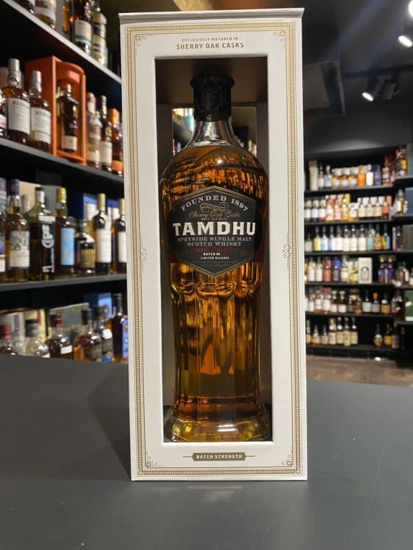 Tamdhu Cask Strength Batch 7