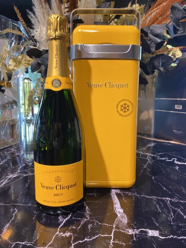Veuve Clicquot Yellow Label Cooler