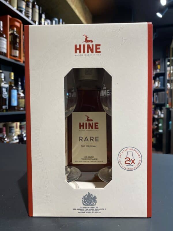 Hine Rare VSOP Giftbox