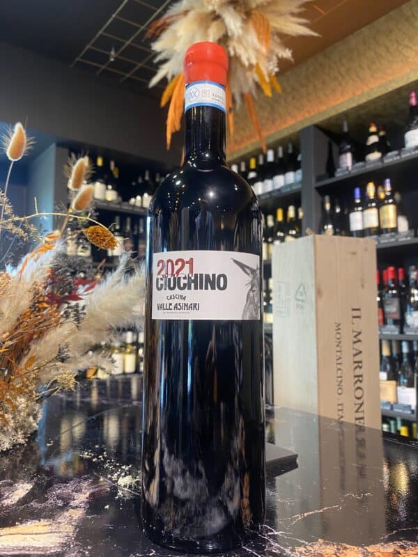 Valle Asinari Monferrato Ciuchino Rosso