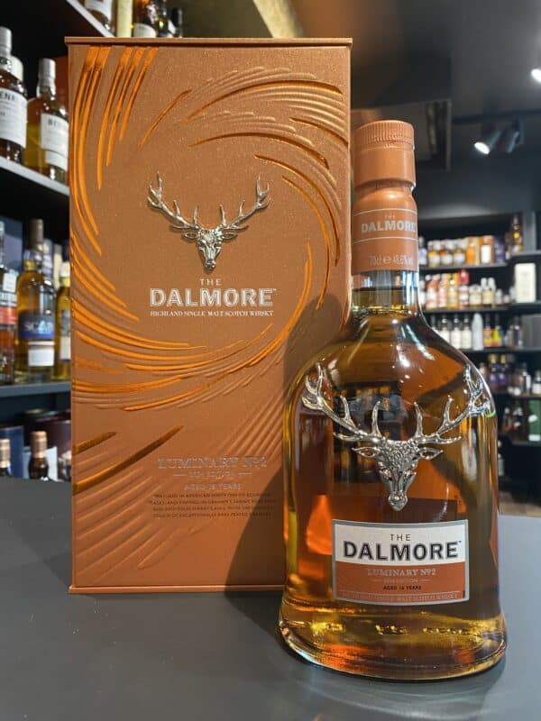 Dalmore Luminary Nr 2