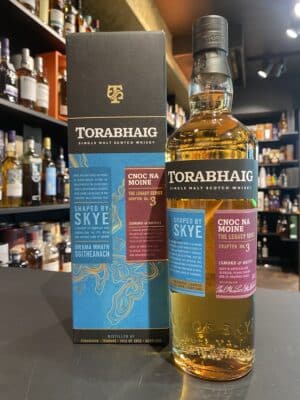 Torabhaig Cnoc Na Moine Legacy 3