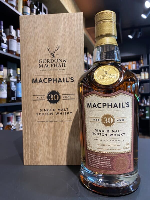 Macphail’s Collection Macphail’s 30 Years