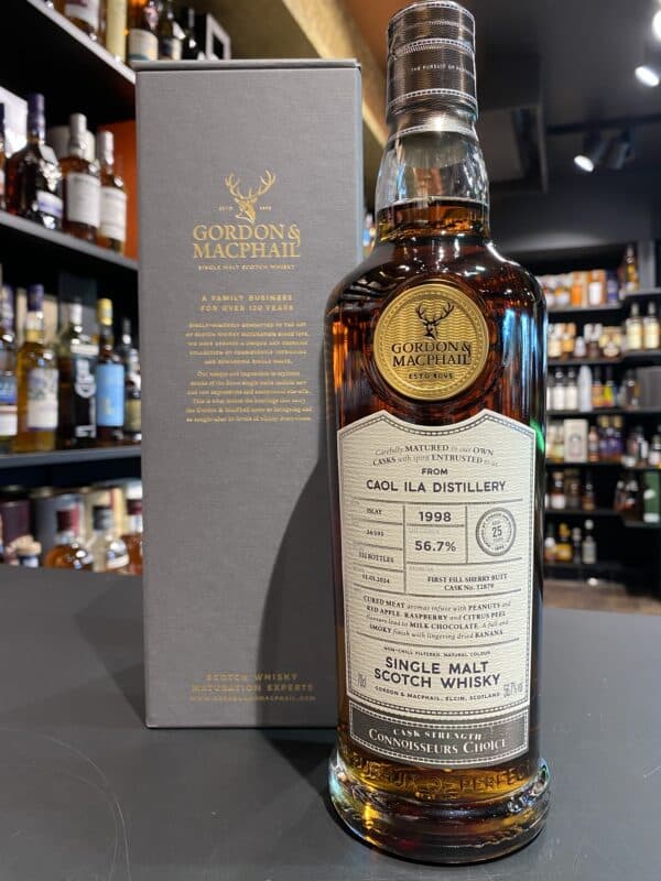 Connoisseur's Choice Caol Ila 25 Years