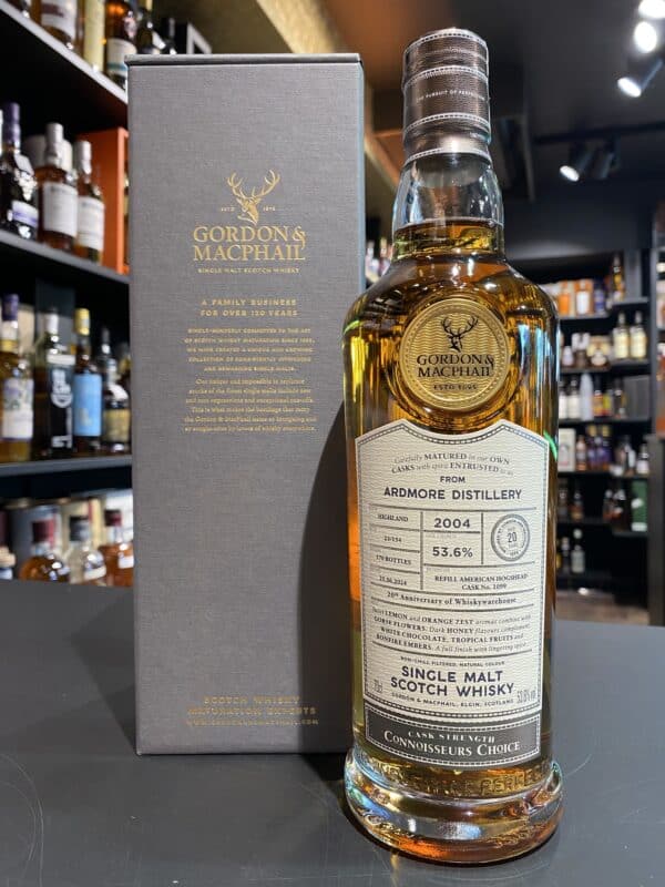 Connoisseur's Choice Ardmore 20 Years