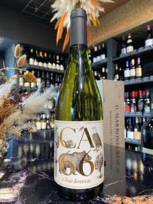 CA 66 Chardonnay Weingut Hannes Sabathi