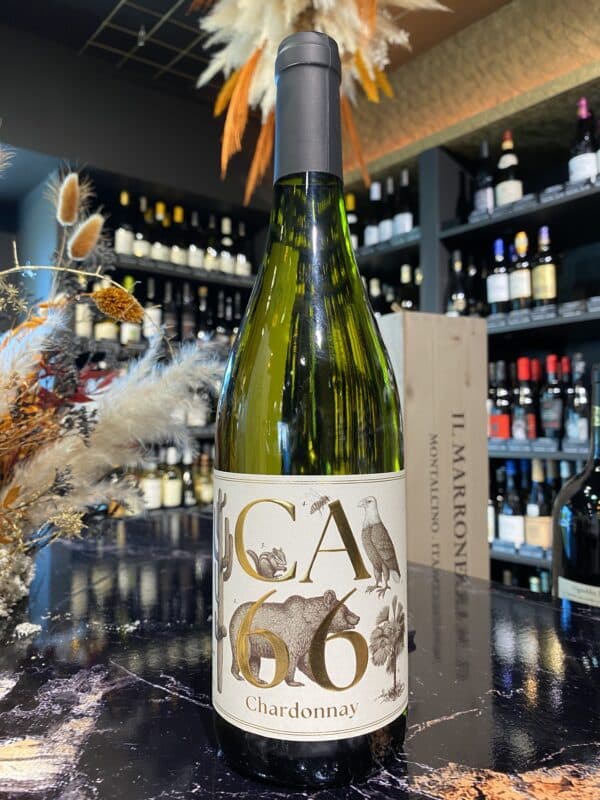 CA 66 Chardonnay Weingut Hannes Sabathi