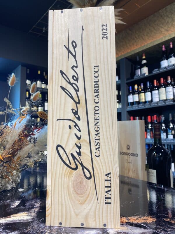 Tenuta San Guido Guidalberto 2022 Magnum - Afbeelding 2
