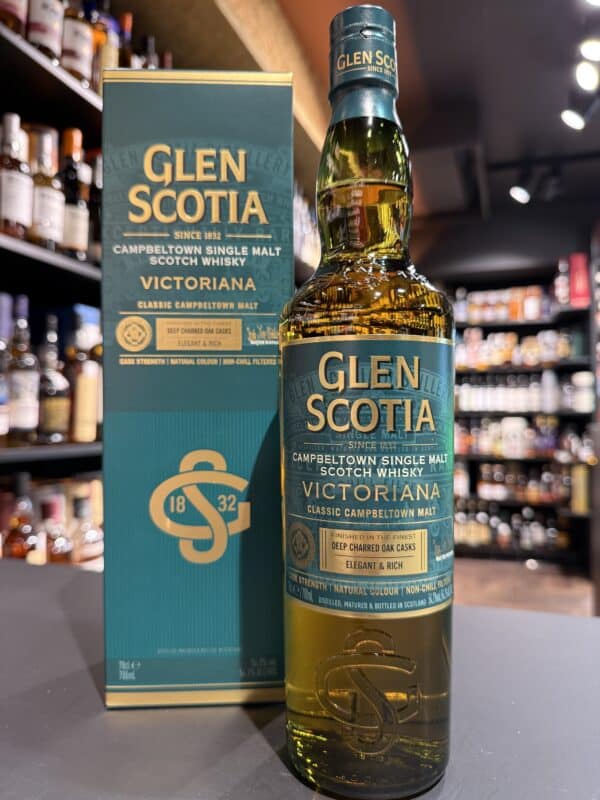 Glen Scotia Victoriana