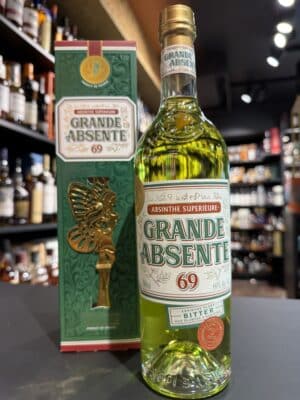 Absinthe Superieure Grande Absente