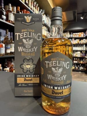 Teeling Small Batch Duvel 2024
