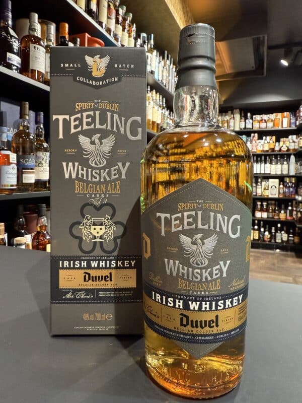 Teeling Small Batch Duvel 2024