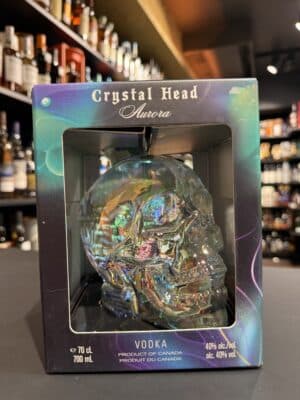 Crystal Head Aurora Giftbox