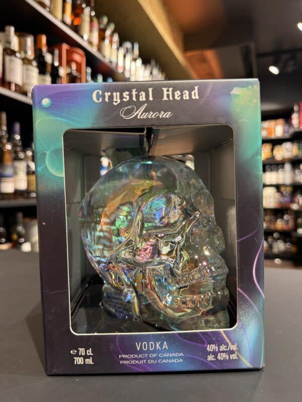 Crystal Head Aurora Giftbox