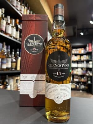 Glengoyne 15 Years