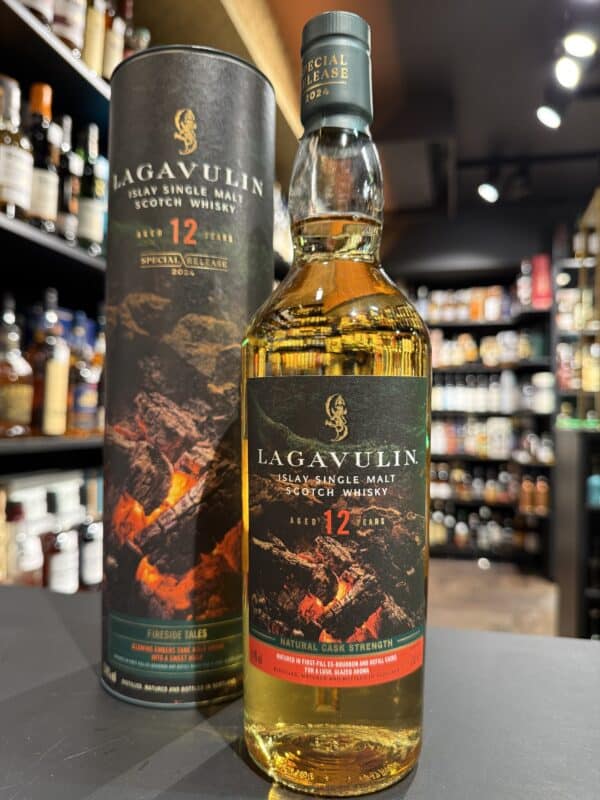Lagavulin 12 Years Special Release 2024