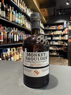 Monkey Shoulder Smokey Monkey