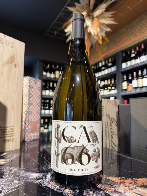 CA 66 Chardonnay Magnum Weingut Hannes Sabathi