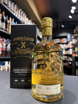 James Eadie Trade Mark X