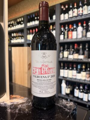Vega Sicilia Valbuena 5º 2020