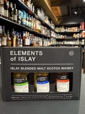 Elements of Islay Giftset 3x5