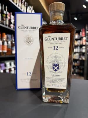 Glenturret 12 Years