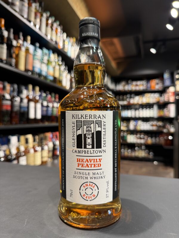 Kilkerran Heavily Peated Batch 11