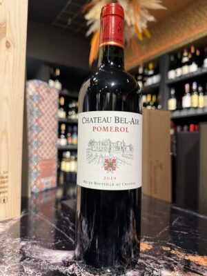 Chateau De Bel-Air 2019 Pomerol