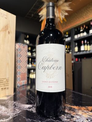 Chateau CapBern 2018 Saint-Estèphe Magnum