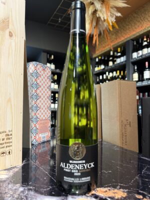 Aldeneyck Pinot Gris Barrique