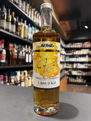 Abk6 Pineau des Charentes 5y