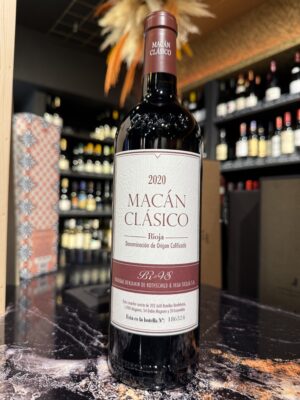 Vega Sicilia Macán Clásico