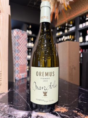 Tokaji Oremus Mandolas Oremus Vega Sicilia