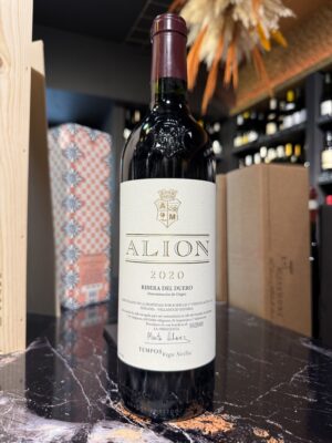 Vega Sicilia Alión