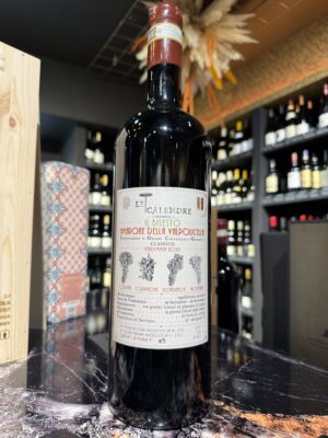 Le calendre Amarone Bisesto 2016 Magnum