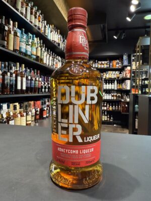 Dubliner Whiskey Honeycomb Likeur