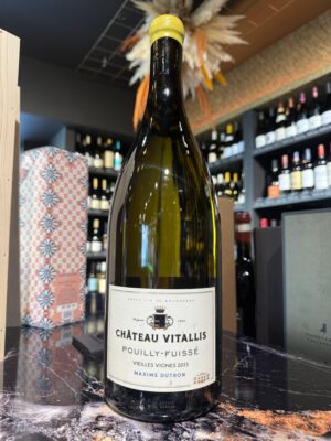 Château Vitallis Pouilly-Fuissé Vieilles Vignes Magnum 2023