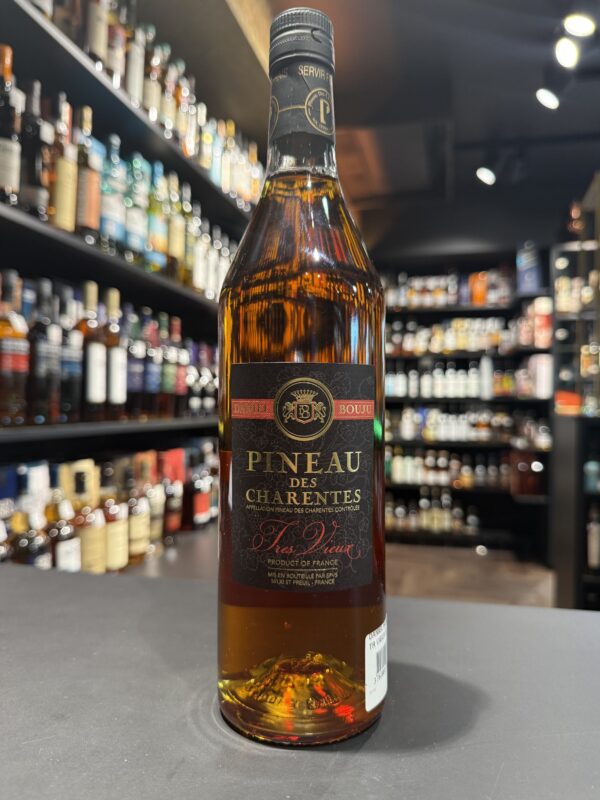 Daniel Bouju Pineau Tres Vieux