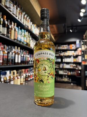 Compass Box Orchard House