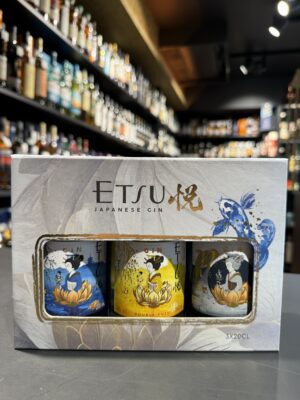 Etsu Japanese Gin Giftset
