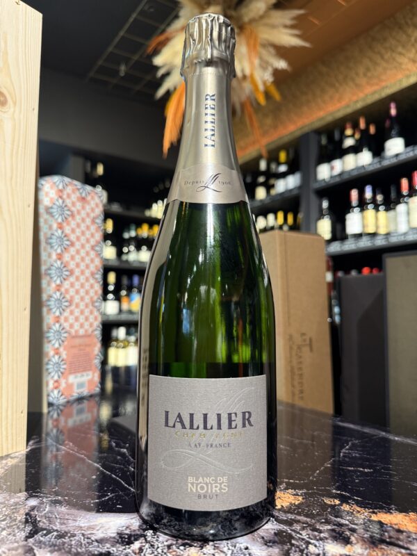 Lallier Blanc de Noirs Brut