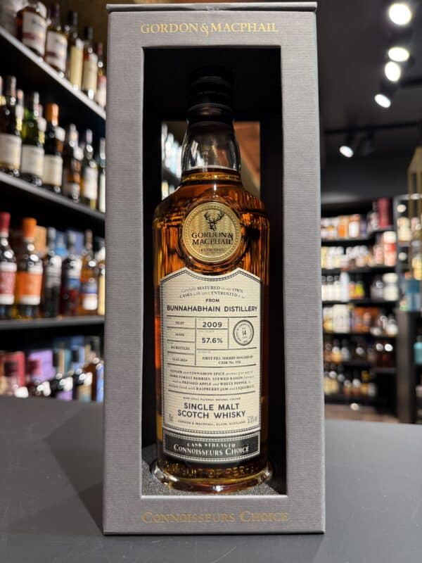 Bunnahabhain 14 Years 2009 Connoisseurs Choice