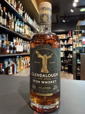 Glendalough Peated Pot Still
