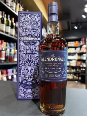 Glendronach Ode to the Dark