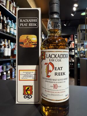 Blackadder Peat Reek 10 Years 2012